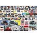 89 FRENCH UILITY VEHICLES 1935-1970 in O