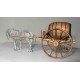 READY TO RUN WATER TANK HORSE CARRIAGE 