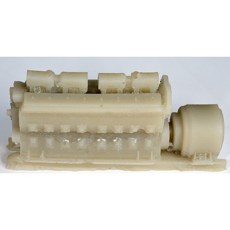 DIESEL MOTOR ALONE KIT
