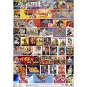 48 CIRCUS POSTERS HO