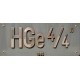 HGe 4/4 FO PLATE