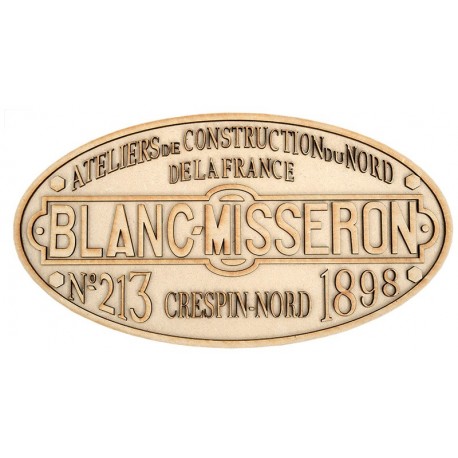 030T BLANC MISSERON
