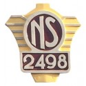 OLD NS LOGO PLATE